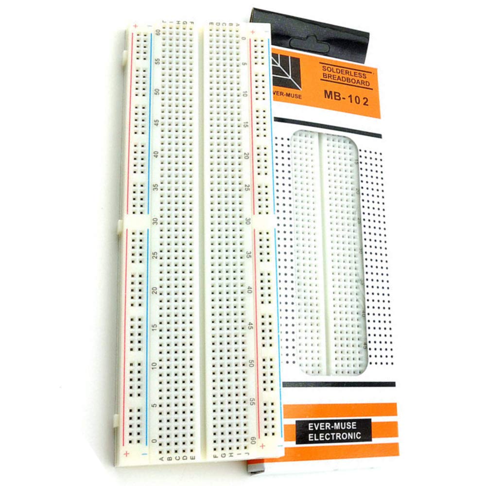 Protoboard 830 puntos