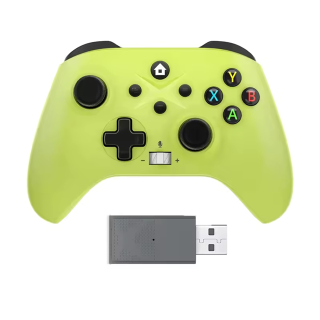 Mando inalámbrico de 2,4G compatible con Xbox One, Xbox Seris S y Windows 10 o superior