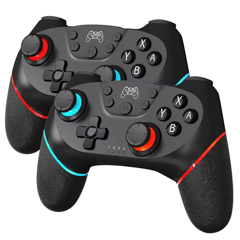 Mando inalámbrico Compatible con Bluetooth para consola NS/NS Lite/NS Oled
