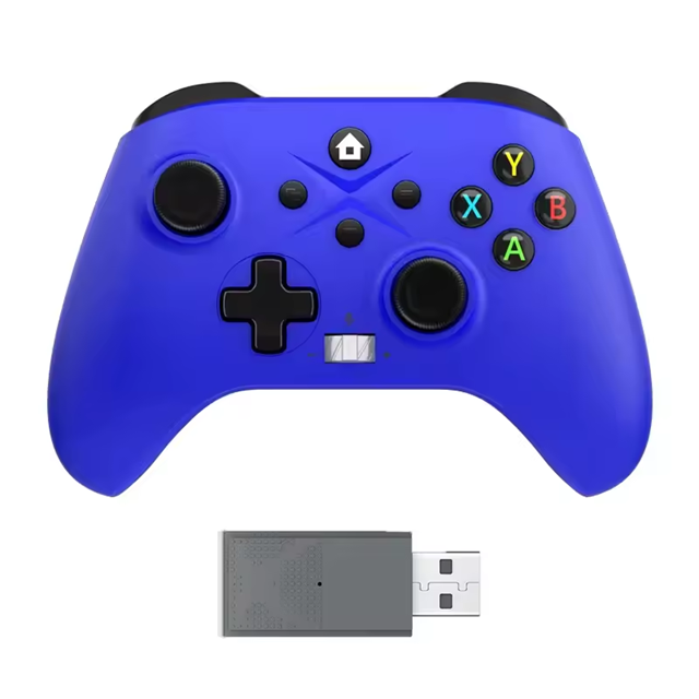 Mando inalámbrico de 2,4G compatible con Xbox One, Xbox Seris S y Windows 10 o superior
