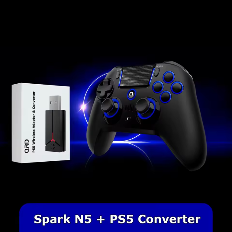 Control QRD Spark N5 para ps5