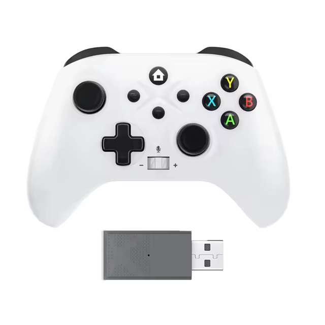 Mando inalámbrico de 2,4G compatible con Xbox One, Xbox Seris S y Windows 10 o superior