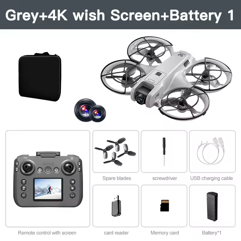 Drone profesional Xiaomi Mijia MINI V666, WiFi 2.4GHz