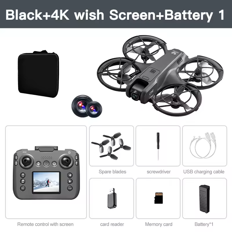 Drone profesional Xiaomi Mijia MINI V666, WiFi 2.4GHz