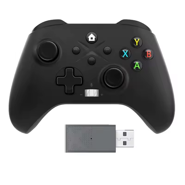 Mando inalámbrico de 2,4G compatible con Xbox One, Xbox Seris S y Windows 10 o superior
