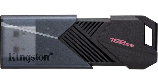 Memoria Flash Usb Kingston 128 Gb Color Negro