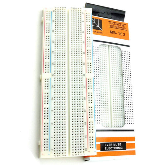Protoboard 830 puntos