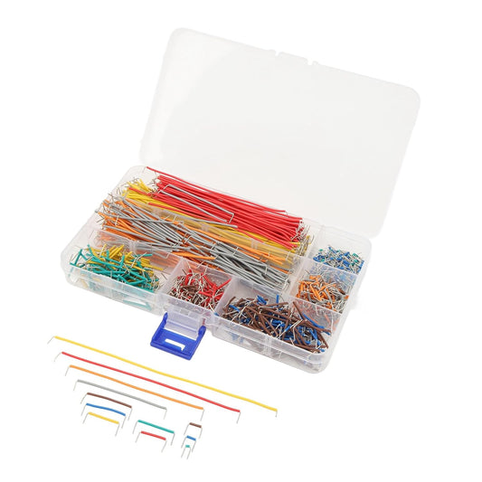Kit de Cables de Puente para Placa de Pruebas