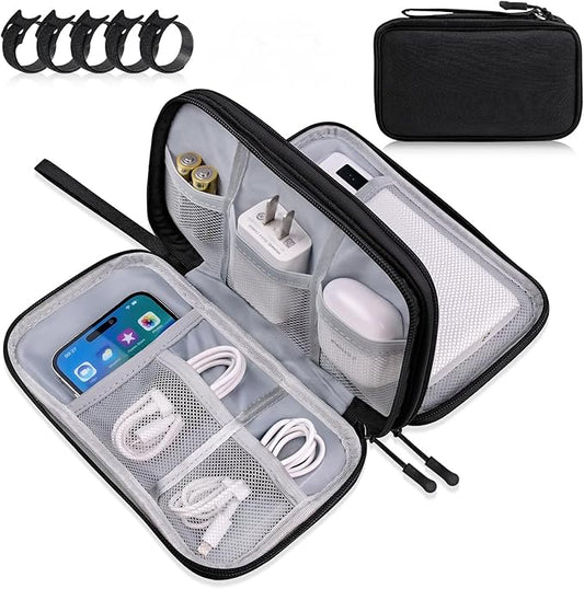 Organizador Portátil para Electrónicos