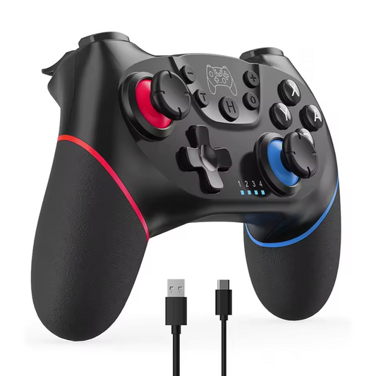 Mando inalámbrico Compatible con Bluetooth para consola NS/NS Lite/NS Oled