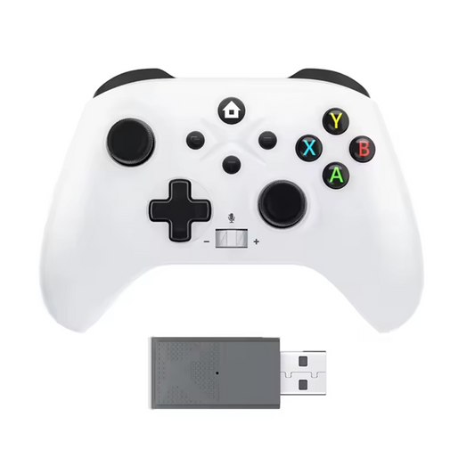 Mando inalámbrico de 2,4G compatible con Xbox One, Xbox Seris S y Windows 10 o superior