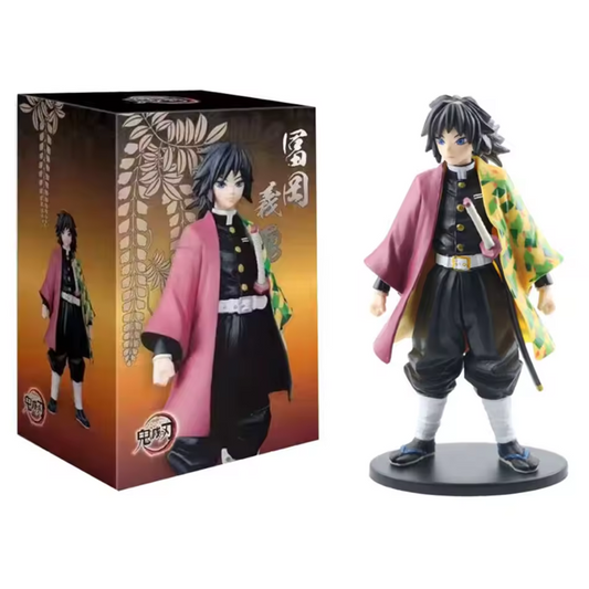 Demon Slayer - Kimetsu no Yaiba - figuras de 14cm