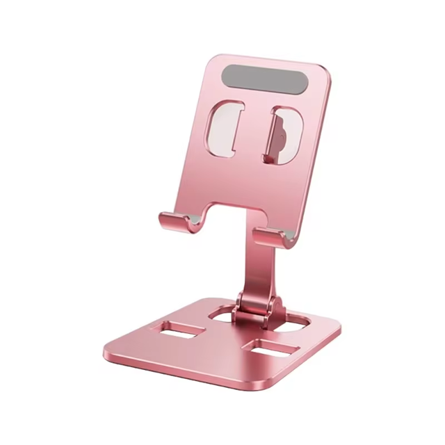 Soporte Universal de aleación de aluminio para teléfono móvil o tablet