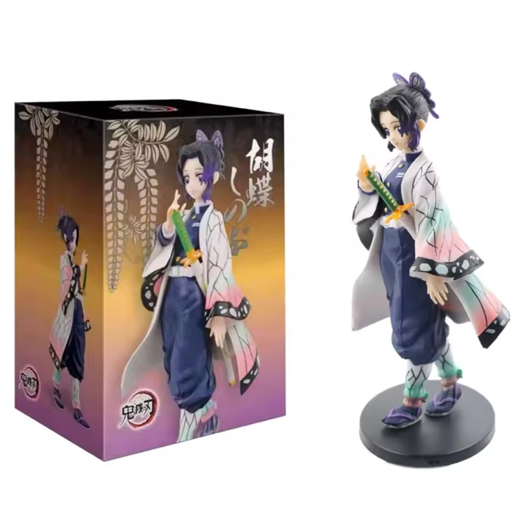 Demon Slayer - Kimetsu no Yaiba - figuras de 14cm