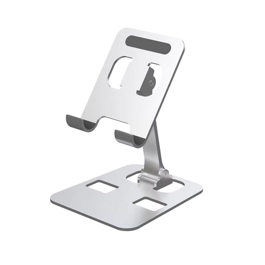 Soporte Universal de aleación de aluminio para teléfono móvil o tablet