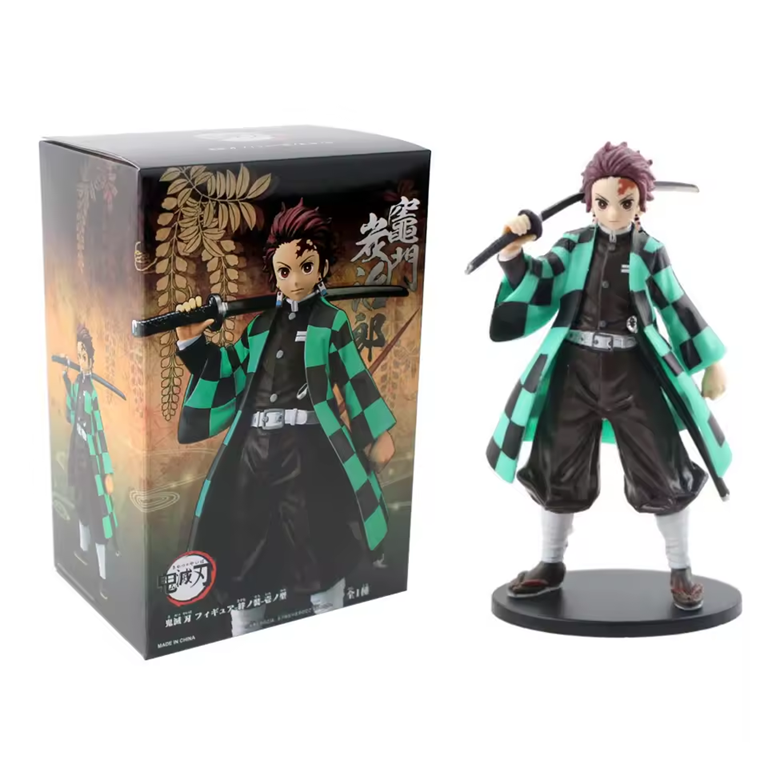 Demon Slayer - Kimetsu no Yaiba - figuras de 14cm