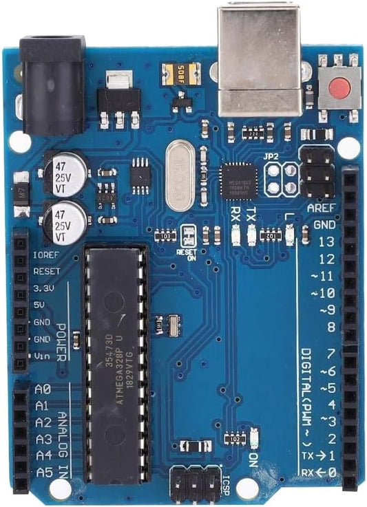 Arduino UNO Tarjeta de desarrollo