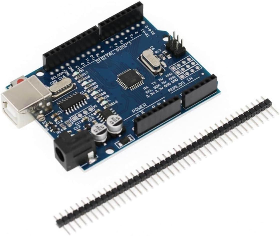 Arduino UNO Tarjeta de desarrollo